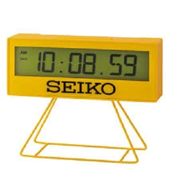 Seiko Digital Desk Clock QHL073Y